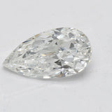 2.00 carat Pear diamond G  SI2