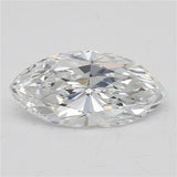 2.01 carat Marquise diamond D  IF 