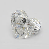 1.01 carat Heart diamond F  VVS1