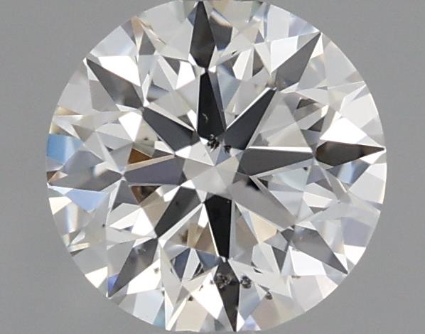 0.55 carat Round diamond I  SI1 Excellent