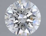 0.90 carat Round diamond I  VS2 Excellent