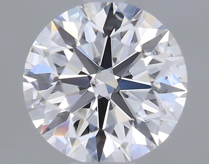 0.51 carat Round diamond E  SI1 Excellent