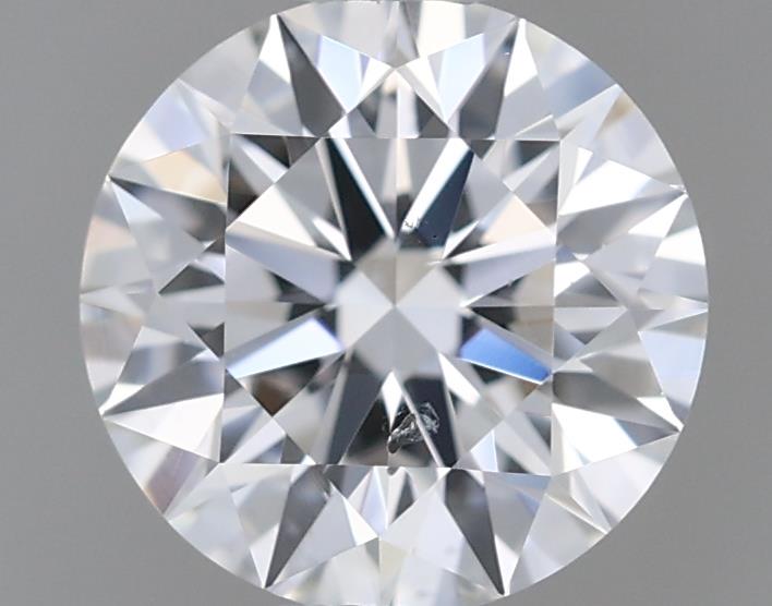 0.51 carat Round diamond E  SI2 Excellent