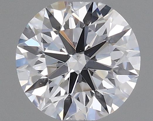 0.30 carat Round diamond D  SI1 Excellent