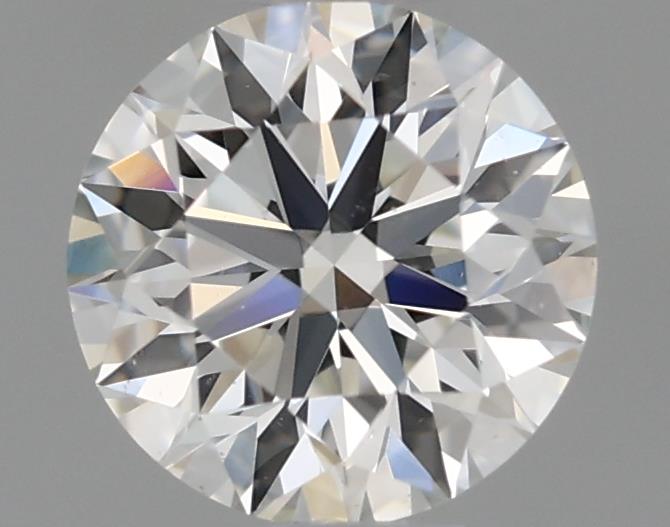 0.45 carat Round diamond I  VS2 Excellent