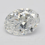 1.01 carat Oval diamond D  VVS1