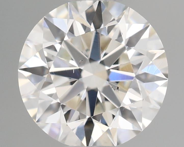 0.52 carat Round diamond I  VS2 Excellent