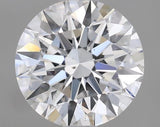 0.50 carat Round diamond E  SI2 Excellent