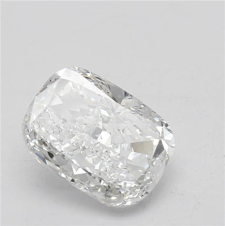 2.07 carat Cushion diamond D SI2 