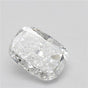 2.07 carat Cushion diamond D SI2 