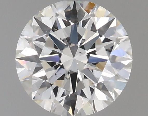 0.45 carat Round diamond I  SI1 Excellent