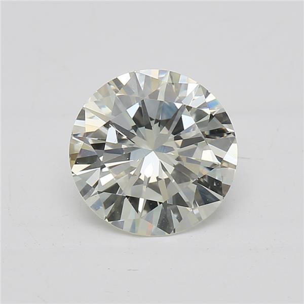 0.98 carat Round diamond K VS2 Good