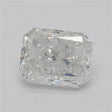 2.00 carat Radiant diamond E  SI2 