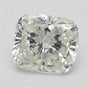 2.14 carat Cushion diamond J VS2 