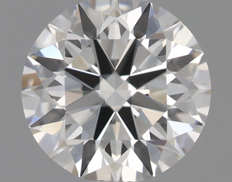 0.51 carat Round diamond H  VS1 Excellent