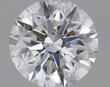 0.33 carat Round diamond E  SI1 Excellent