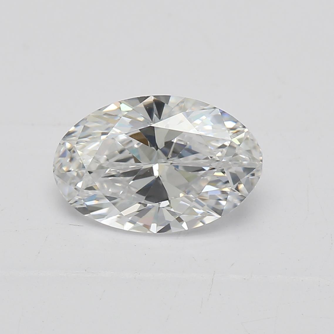 1.01 carat Oval diamond D  VS1