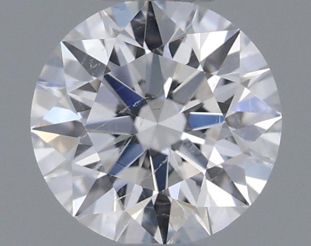 0.35 carat Round diamond E  SI2 Excellent