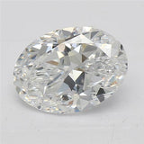 1.01 carat Oval diamond D VVS1 