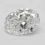 1.01 carat Oval diamond D VVS1 