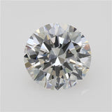 3.01 carat Round diamond E I1 Excellent