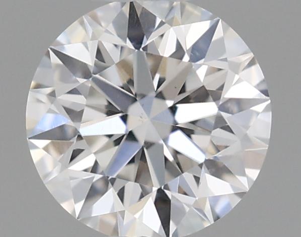 0.33 carat Round diamond F  SI1 Excellent