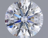 0.70 carat Round diamond G  VS1 Excellent