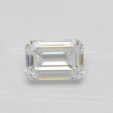 Diamant émeraude de 1,01 carat D VS1