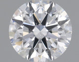 0.61 carat Round diamond D  SI2 Excellent