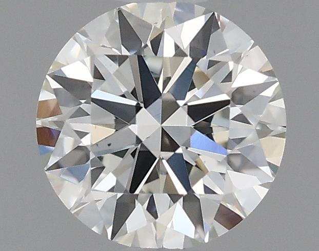 0.52 carat Round diamond J  VS1 Excellent