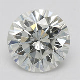 2.16 carat Round diamond H VS2 VeryGood