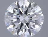 0.40 carat Round diamond D  SI1 Excellent