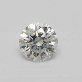 0.5 carat Round diamond G  VVS2 Very good