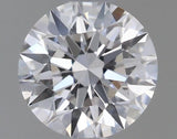 0.40 carat Round diamond D  SI1 Excellent