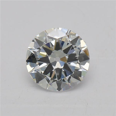 1.01 carat Round diamond D  IF Good