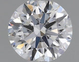 0.30 carat Round diamond D  SI1 Excellent