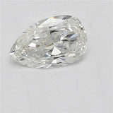 0.76 carat Pear diamond G  VVS2 