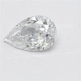 2.03 carat Pear diamond D VS2 
