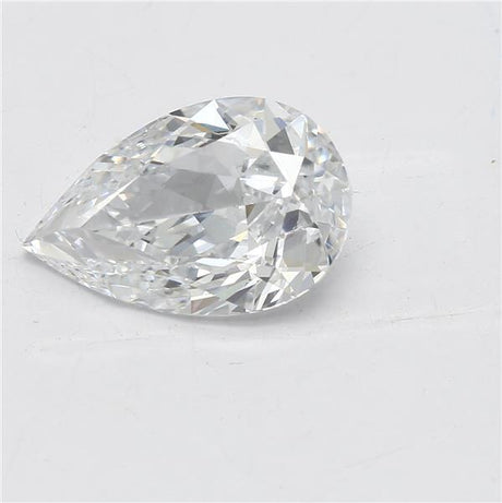 2.03 carat Pear diamond D VS2 