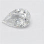 2.03 carat Pear diamond D VS2 