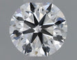 0.30 carat Round diamond F VVS1 VeryGood