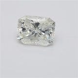 5.05 carat Radiant diamond I VS2 