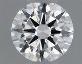 0.30 carat Round diamond F VVS1 Excellent