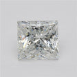 1.49 carat Princess diamond G SI2 