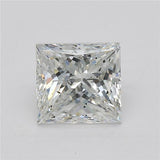 1.49 carat Princess diamond G SI2 