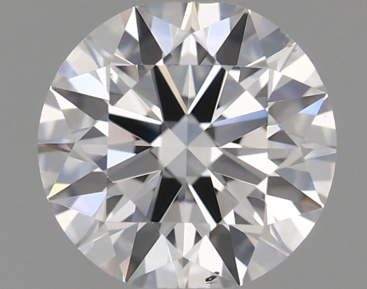 0.50 carat Round diamond E  SI1 Excellent