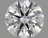 0.50 carat Round diamond E  SI1 Excellent