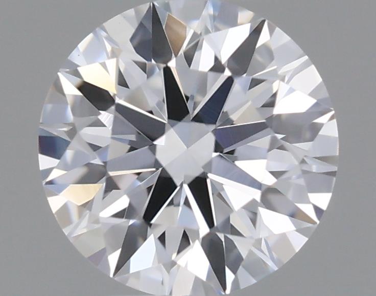 0.45 carat Round diamond D  VS1 Excellent