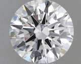 0.50 carat Round diamond E  SI1 Excellent