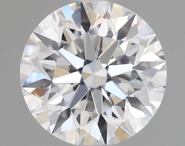 0.42 carat Round diamond F  VVS1 Excellent